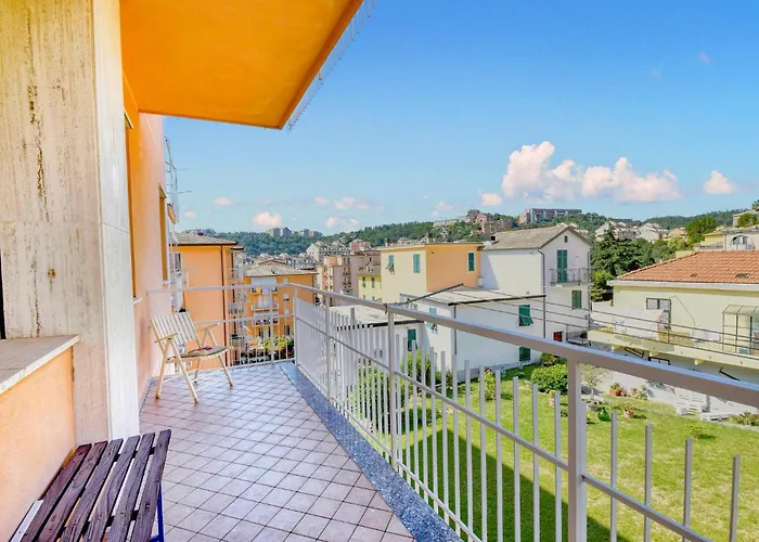 Awesome In With Wifi Apartman Arenzano